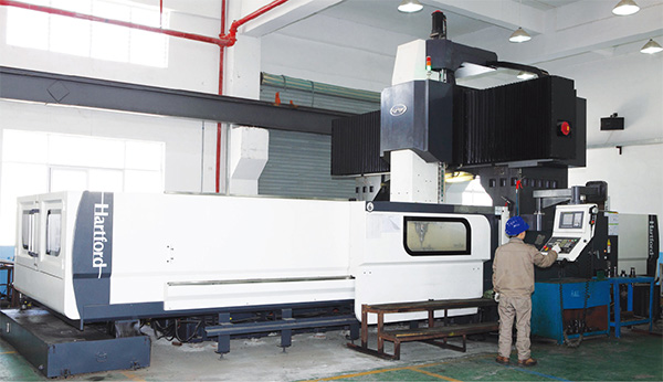 CNC Process