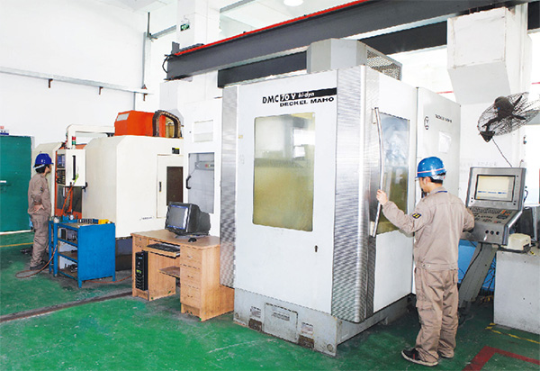 CNC Process