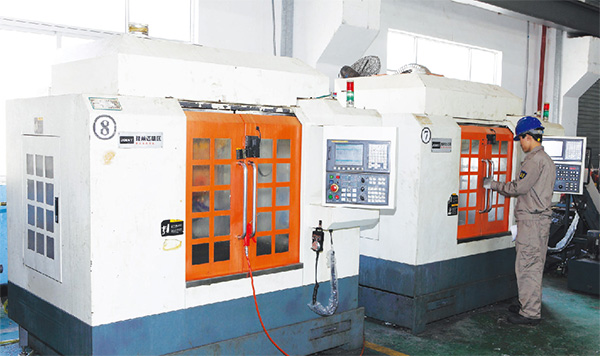 CNC Process