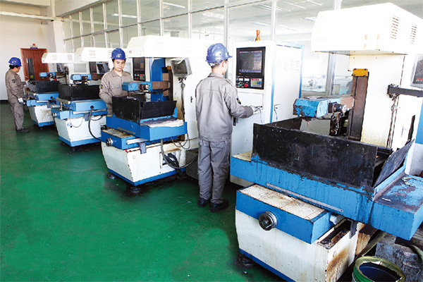 Wire Cut Machine(Fine Cut)