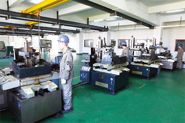 Wire Cut Machine(Fine Cut)