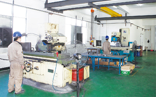 Large Grinding Machine