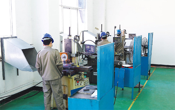 Precision Grinding Machine