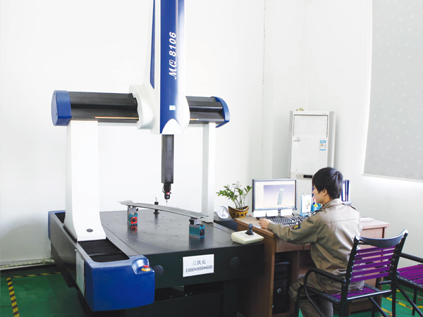 CMM 1060X800X600,Software is AD-DMIS 5.1